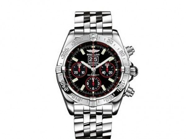 Breitling Chronomat Blackbird Redstrike Limited Edition