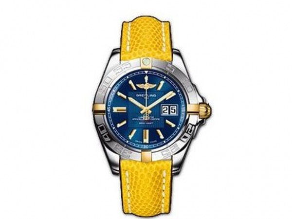 Breitling Galactic 41