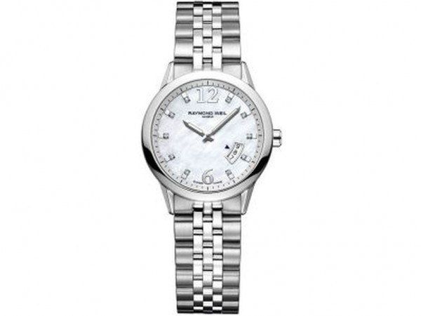 Raymond Weil Freelancer Lady