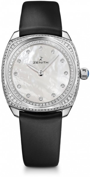 Zenith Heritage Star 33mm