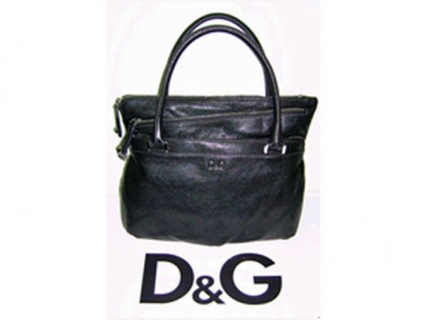 Dolce & Gabbana Borsa A Mano Muflone