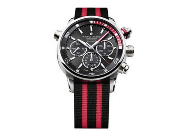 Maurice Lacroix Pontos S Chronograph