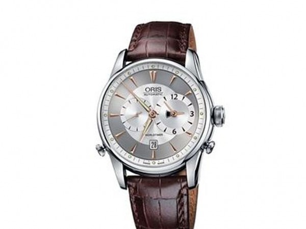 Oris Culture Artelier Worldtimer