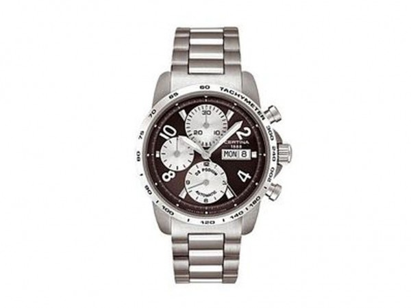 Certina DS Podium Chrono Valjoux