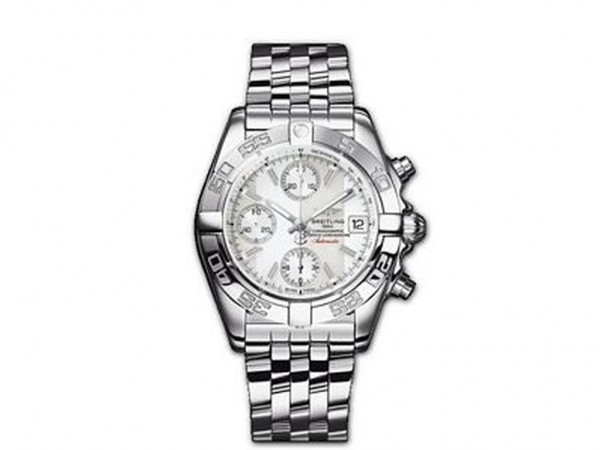 Breitling Galactic Chronograph