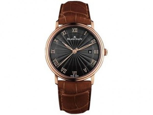 Blancpain Villeret Ultraflach