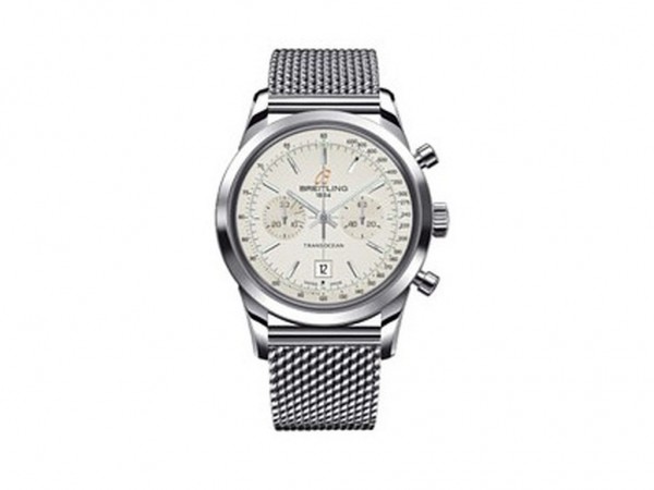 Breitling Transocean Chronograph 38