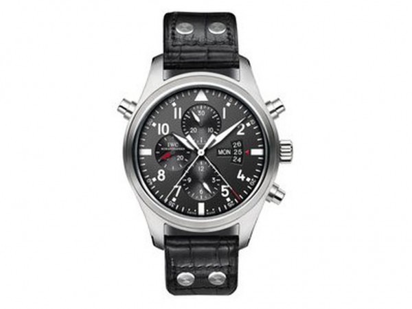 IWC Flieger Doppelchronograph