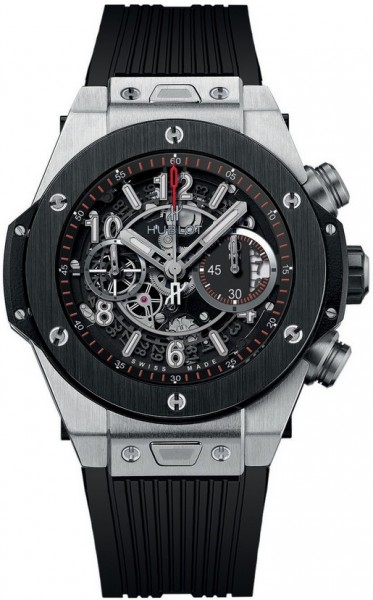 Hublot Big Bang Unico Titanium Ceramic