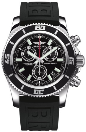 Breitling Superocean Chronograph M2000