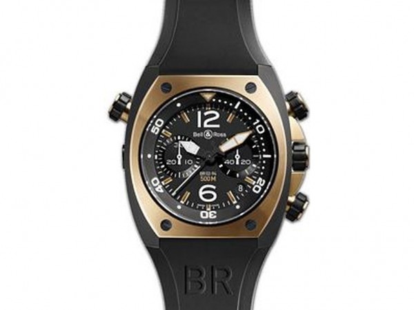 Bell & Ross Marine BR02-94 Chronograph