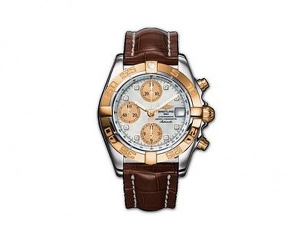 Breitling Galactic Chronograph