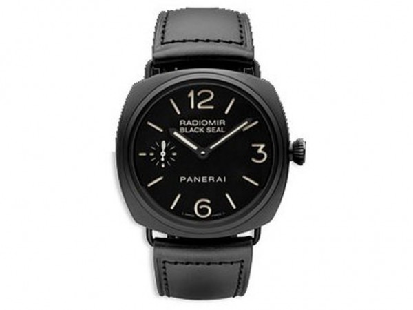 Officine Panerai Historic Radiomir Black Seal