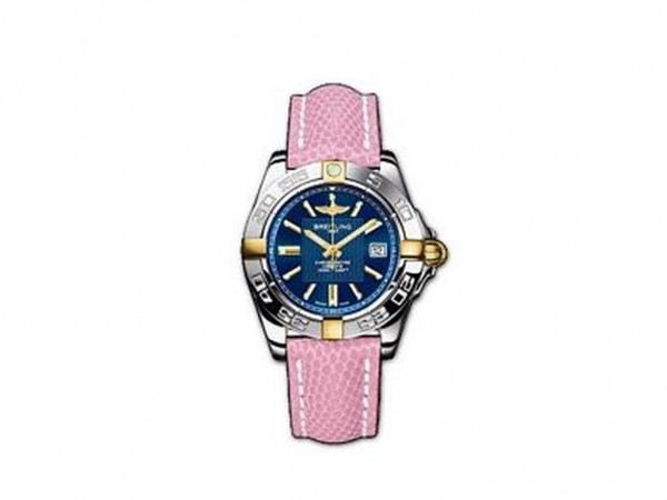 Breitling Galactic 32