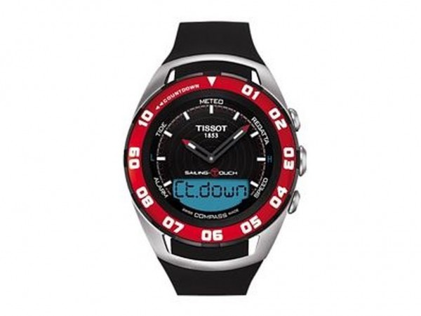 Tissot Sailing-Touch