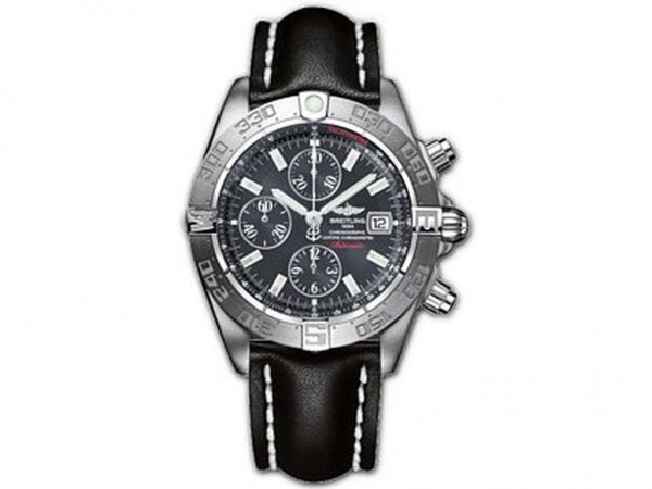 Breitling Galactic Chronograph II