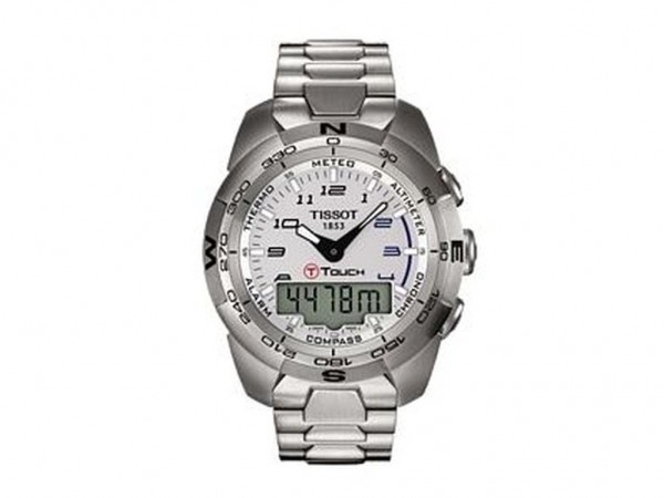 Tissot T-Touch Expert