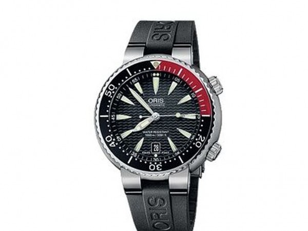 Oris Diving Divers Titan Date