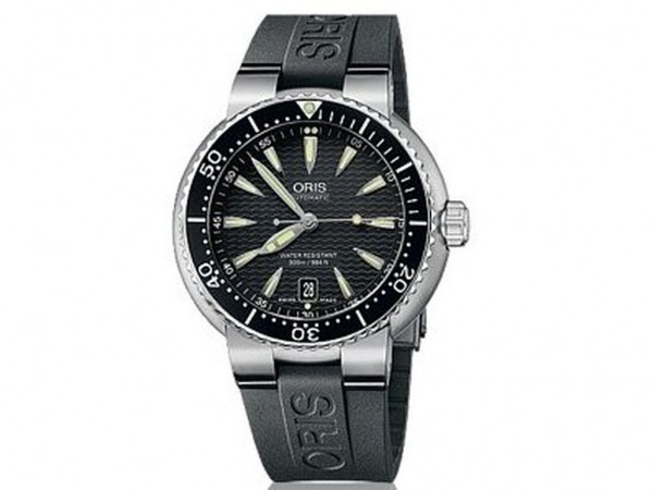 Oris Diving Divers Date