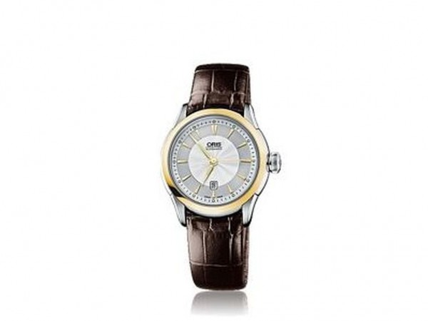 Oris Culture Artelier Date