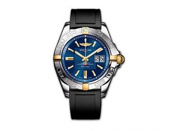 Breitling Galactic 41