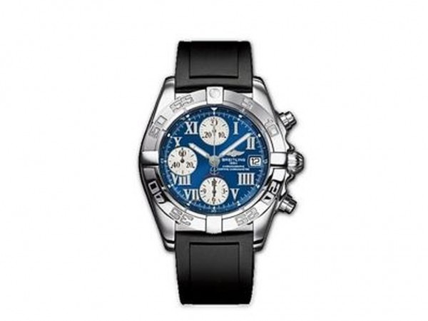 Breitling Galactic Chronograph