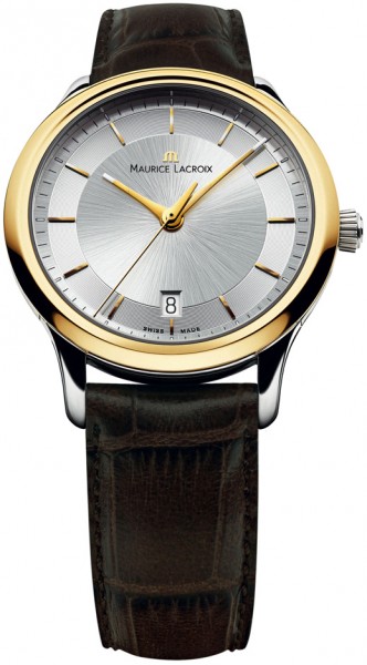Maurice Lacroix Les Classiques Date