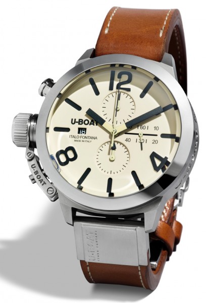 U-Boat Classico 50 Tungsteno