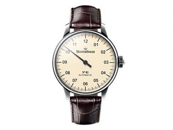 MeisterSinger No 03