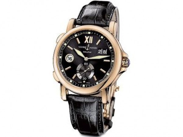 Ulysse Nardin Dual Time 42mm