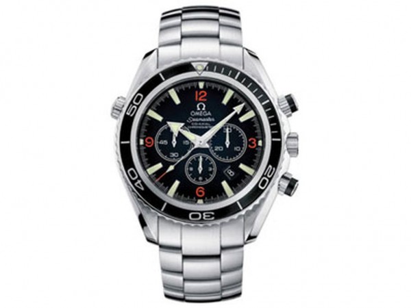 Omega Seamaster Planet Ocean 600M