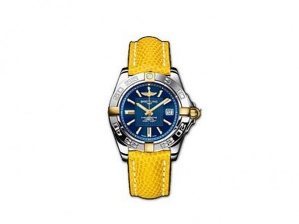 Breitling Galactic 32