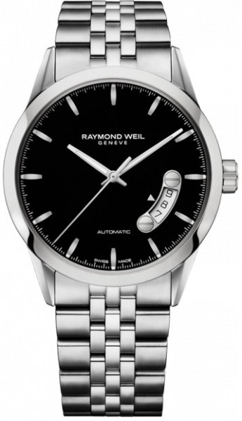 Raymond Weil Freelancer Date