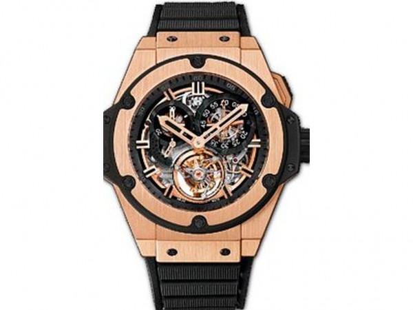 Hublot King Power Chrono Tourbillon