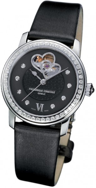 Frederique Constant Lady Double Heart Beat