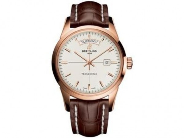 Breitling Transocean Day & Date