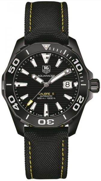 Tag Heuer Aquaracer Calibre 5 Automatik 41mm