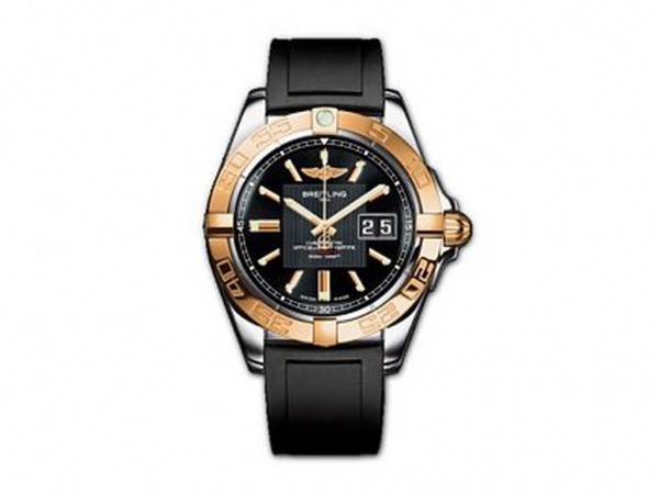 Breitling Galactic 41
