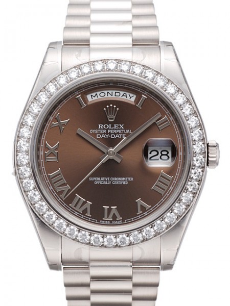 Rolex Day-Date II