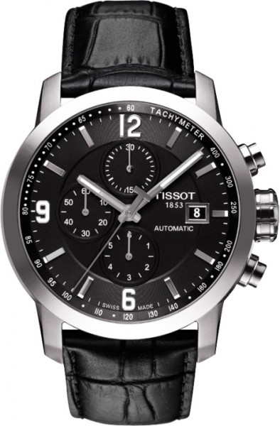 Tissot T-Sport PRC 200 Automatic Chronograph