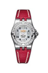Breitling Galactic 30 Diamant
