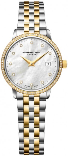 Raymond Weil Toccata Ladies