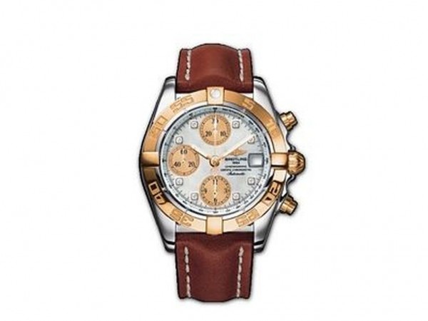 Breitling Galactic Chronograph