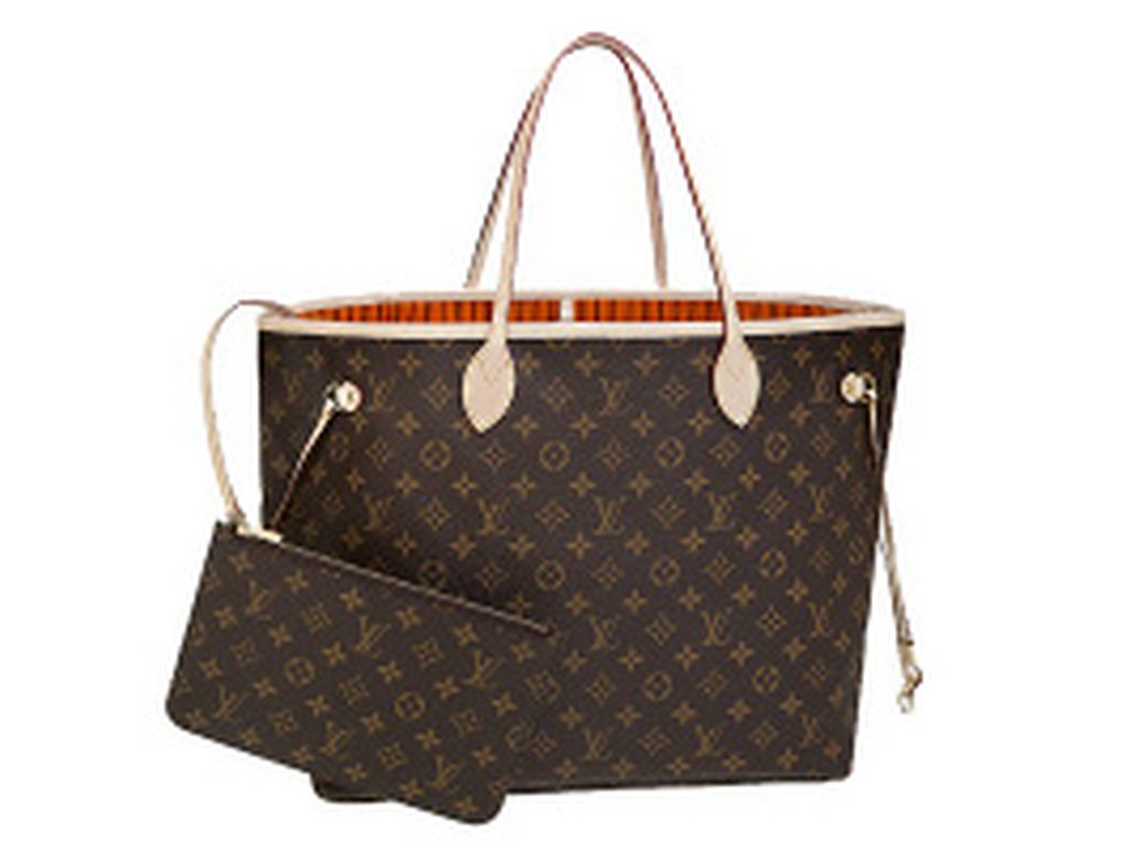 Louis Vuitton Neverfull GM | Taschen | comicsahoy.com