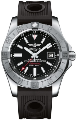 Breitling Avenger II GMT