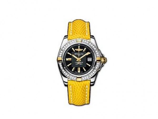 Breitling Galactic 32