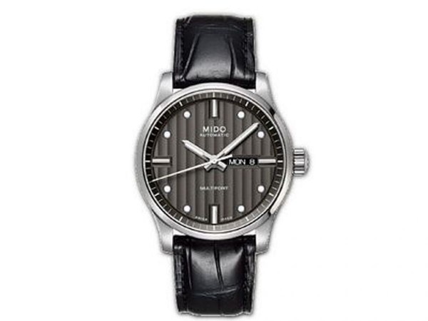 Mido Multifort Gent 42mm