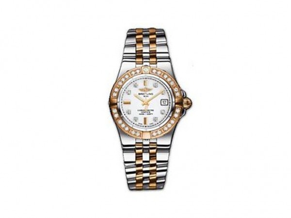 Breitling Galactic 30 Diamant