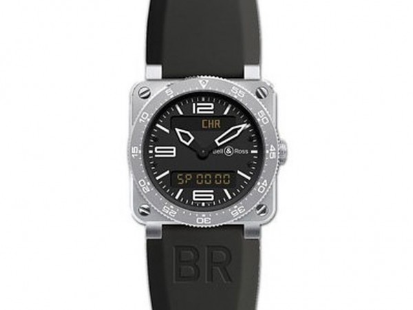 Bell & Ross Aviation BR03 Type Aviation