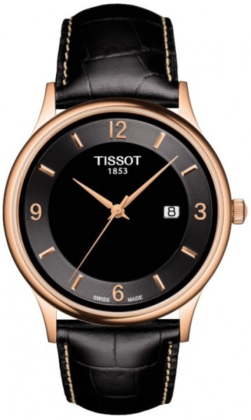 Tissot T-Gold Rose Dream Gents Quarz